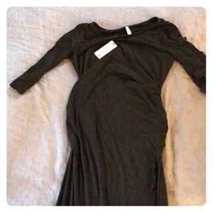 Mother bee maternity dress